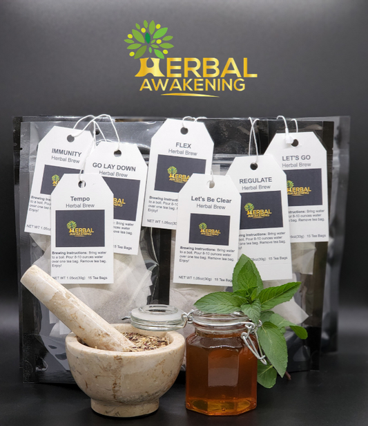 Herbal Brews